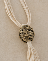 Collar Amalfi Crudo