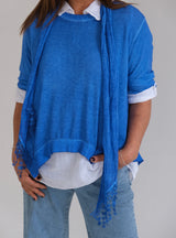 Sweater 3 en 1 Azul
