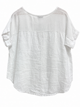 Blusa Cleo Blanca