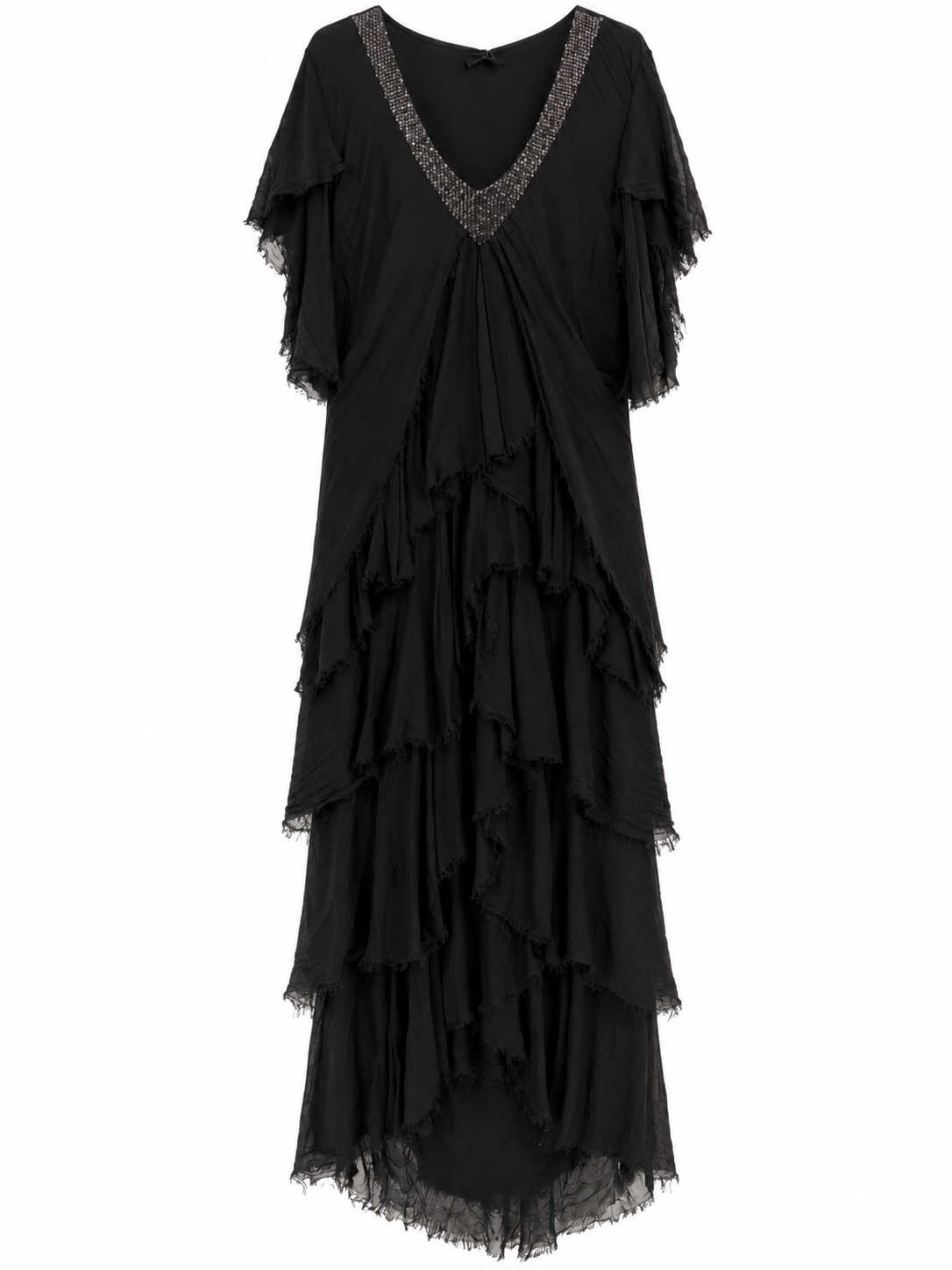Vestido Hazel Negro