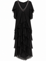 Vestido Hazel Negro