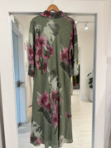 Vestido Havana verde