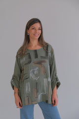 Blusa Portofino Verde