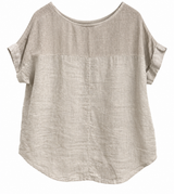 Blusa Cleo Beige