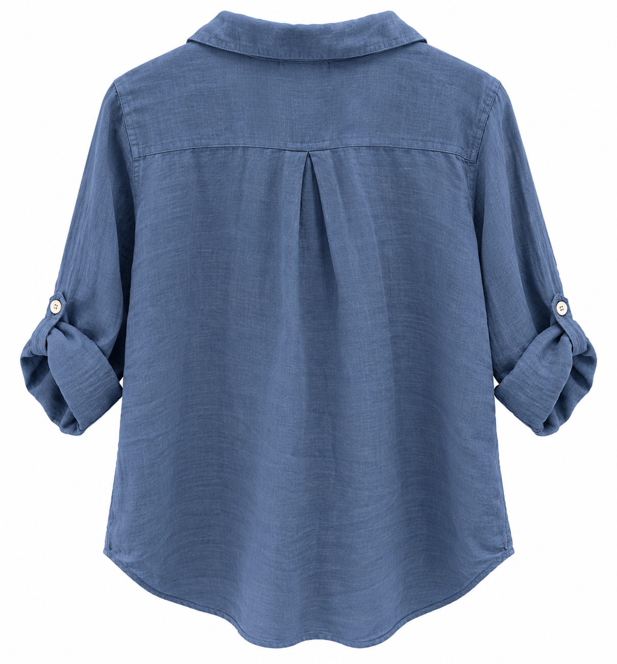 Camisa Bali Azul Jean