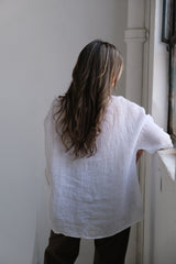 Blusa Bevagna Blanca
