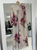 Vestido Havana beige