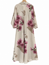 Vestido Havana beige