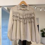 Camisa Samoa Beige