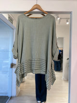 Blusa Acerra Verde claro