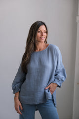 Blusa Cefalú Jean