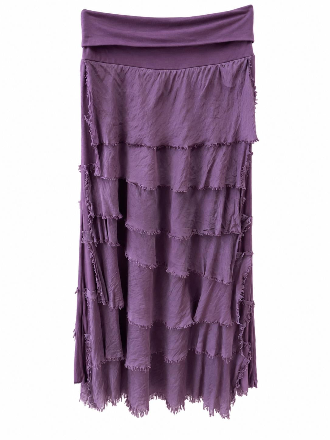 Pollera muna uva