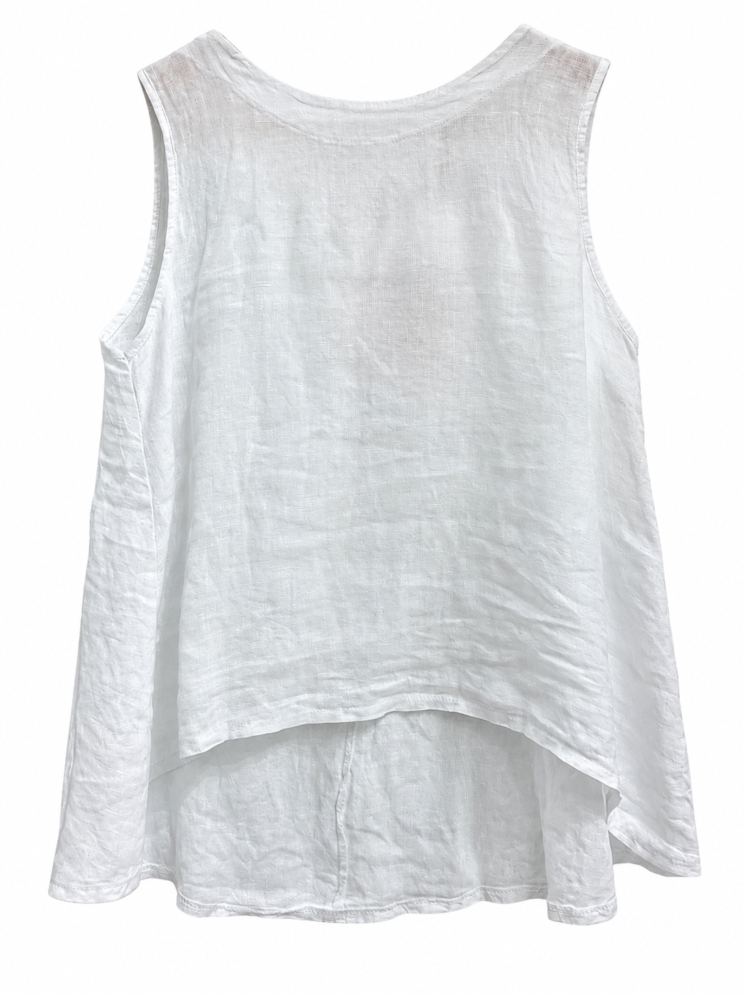 Musculosa Dara Blanca