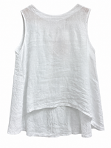 Musculosa Dara Blanca