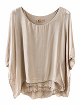 Blusa Mambo Beige