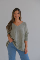 Remera Licata Verde