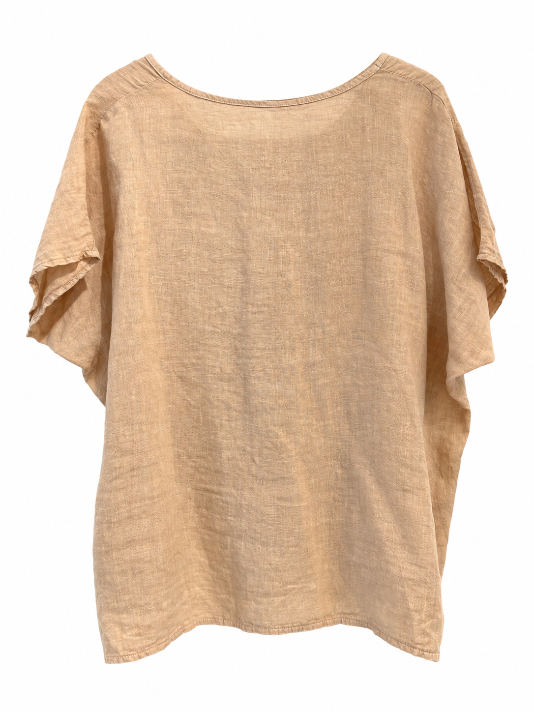 Blusa Fara tostado