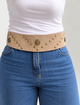 Faja Nora beige