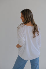 Remera Licata Blanco