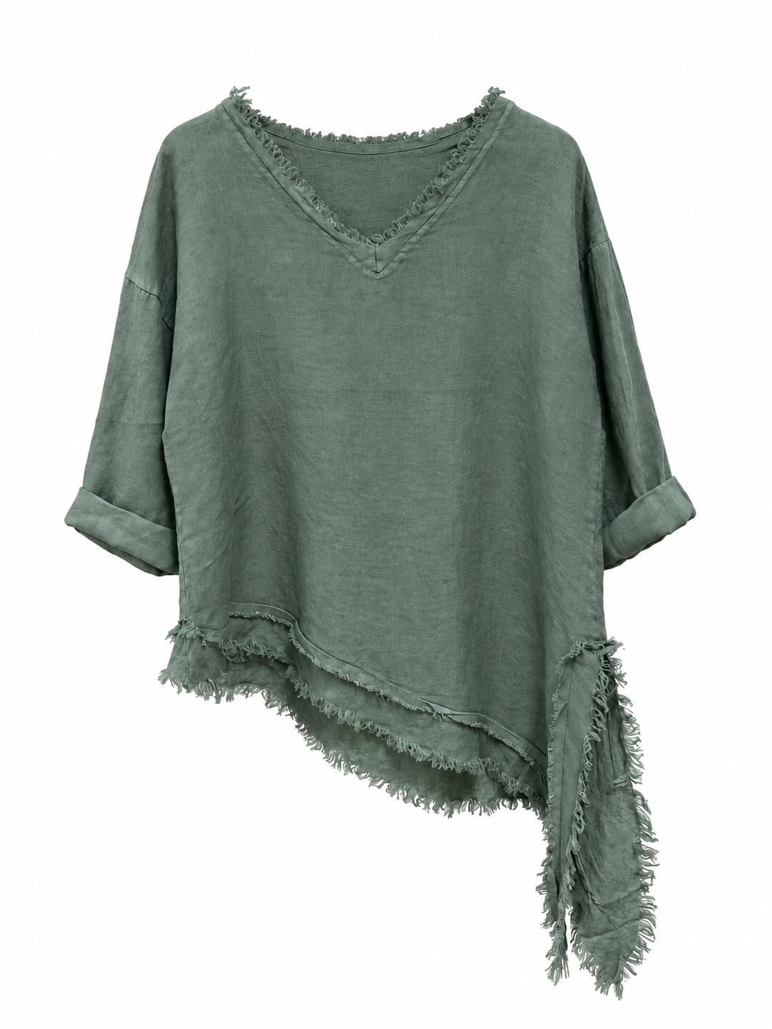 Blusa Jana Verde militar