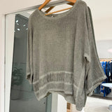 Blusa Sira Verde