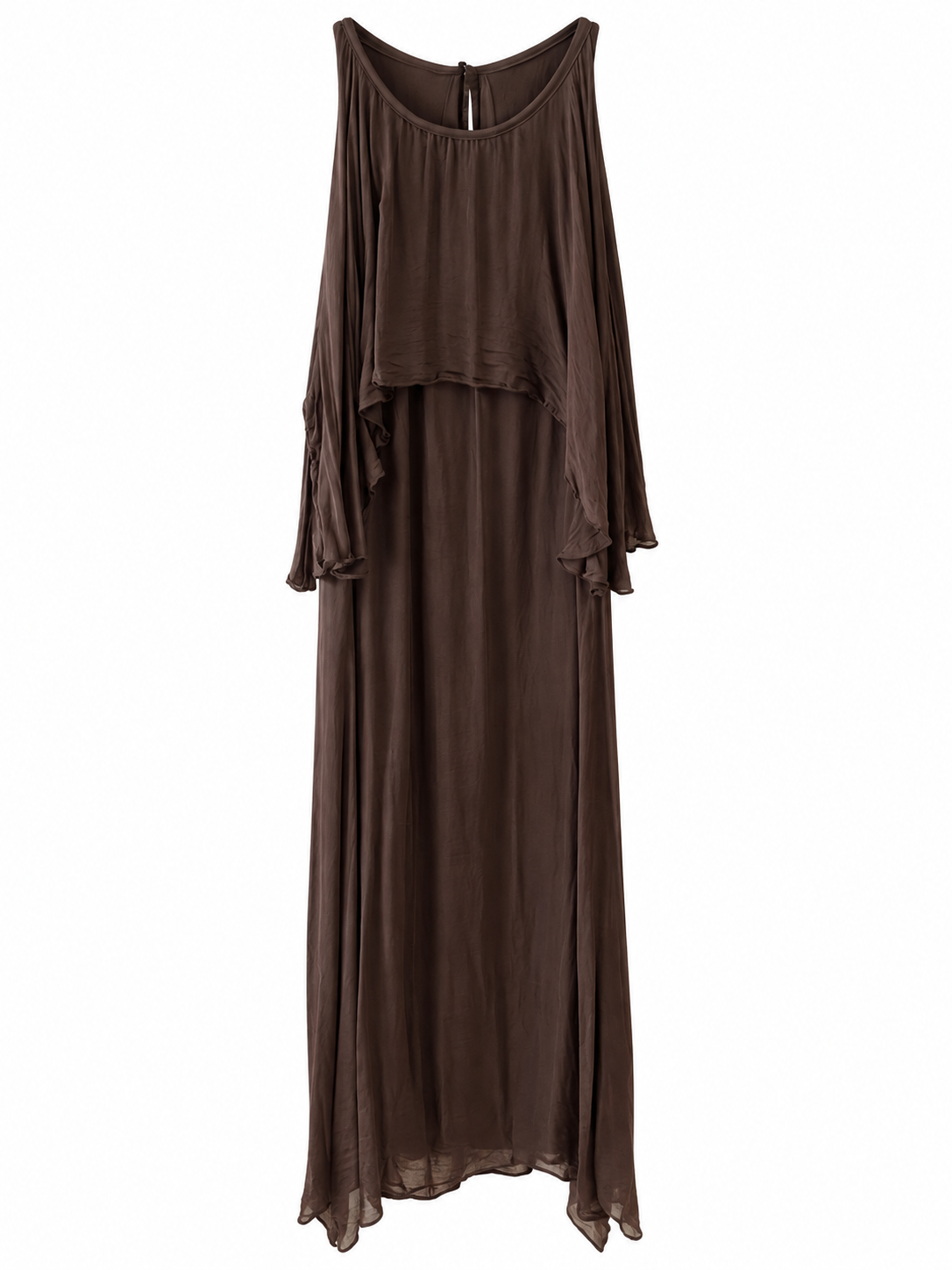 Vestido Kelly Chocolate