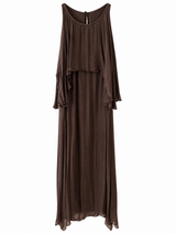 Vestido Kelly Chocolate