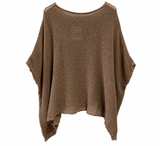 Sweater Capri Chocolate