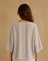 Blusa Sira Beige