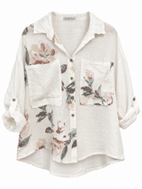 Camisa Laia Blanca