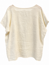 Blusa Fara Manteca
