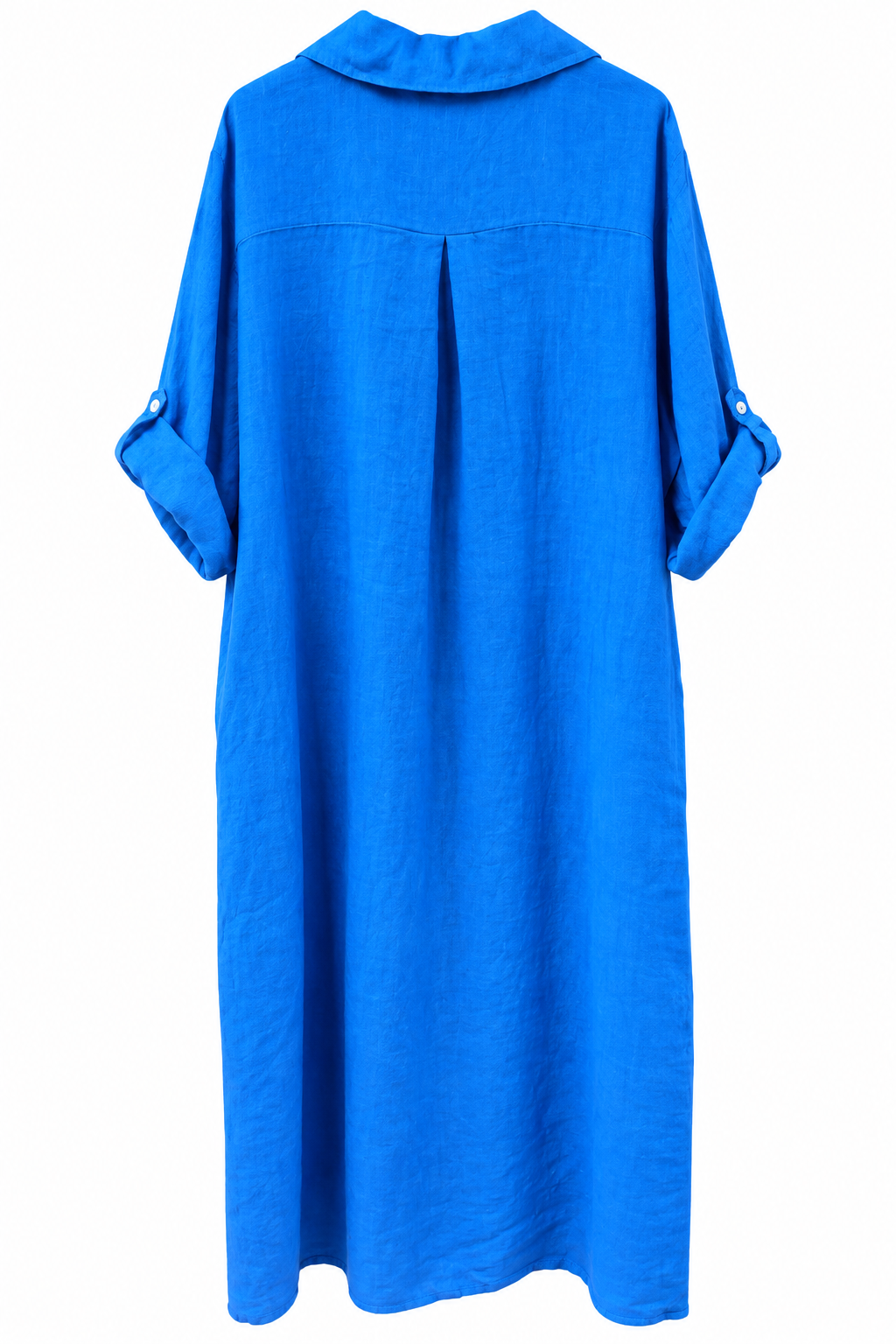 Camisola Camelia Azul Francia
