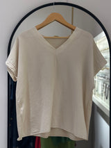 Remera Lisette Beige