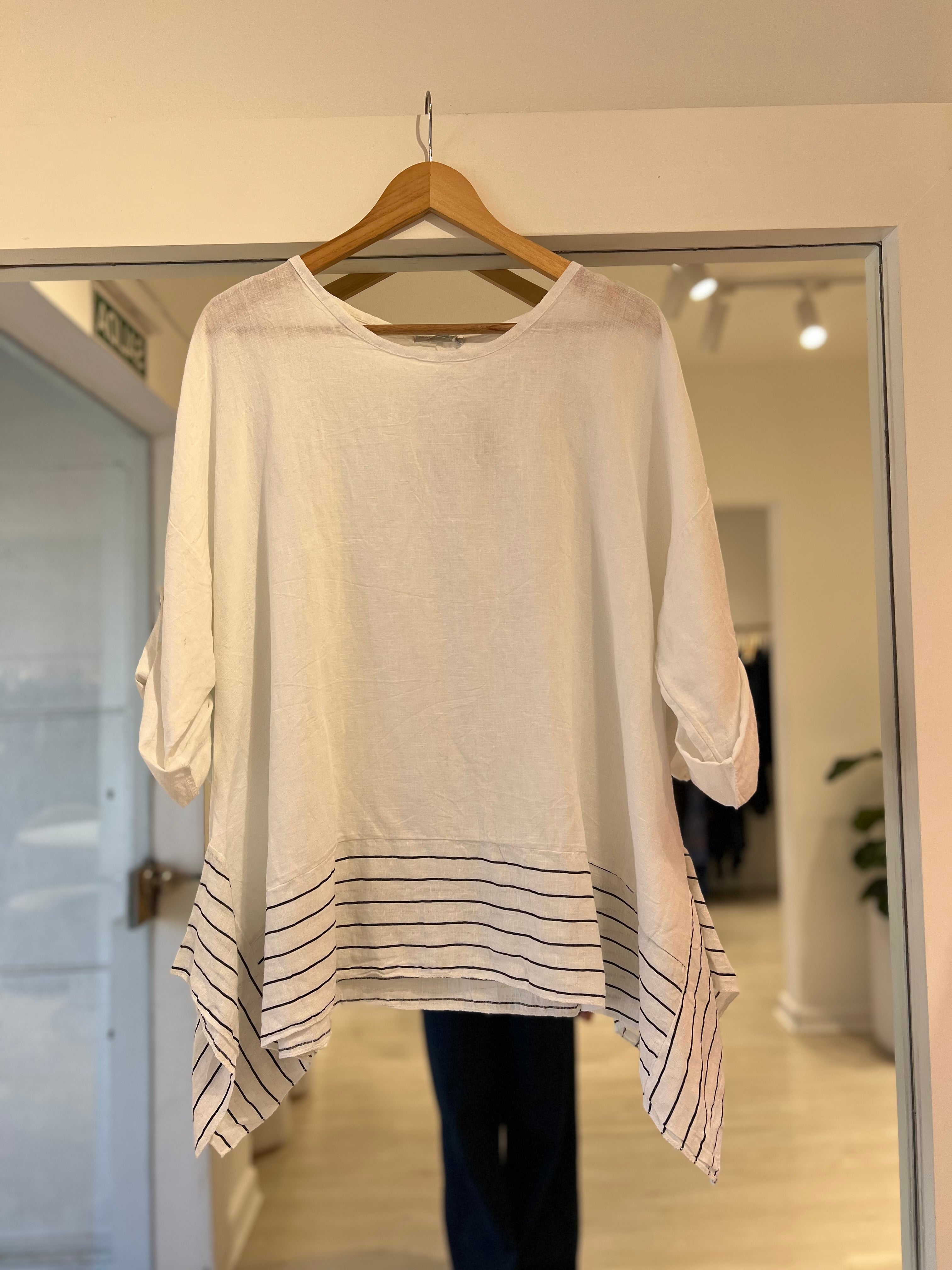 Blusa Acerra Blanco