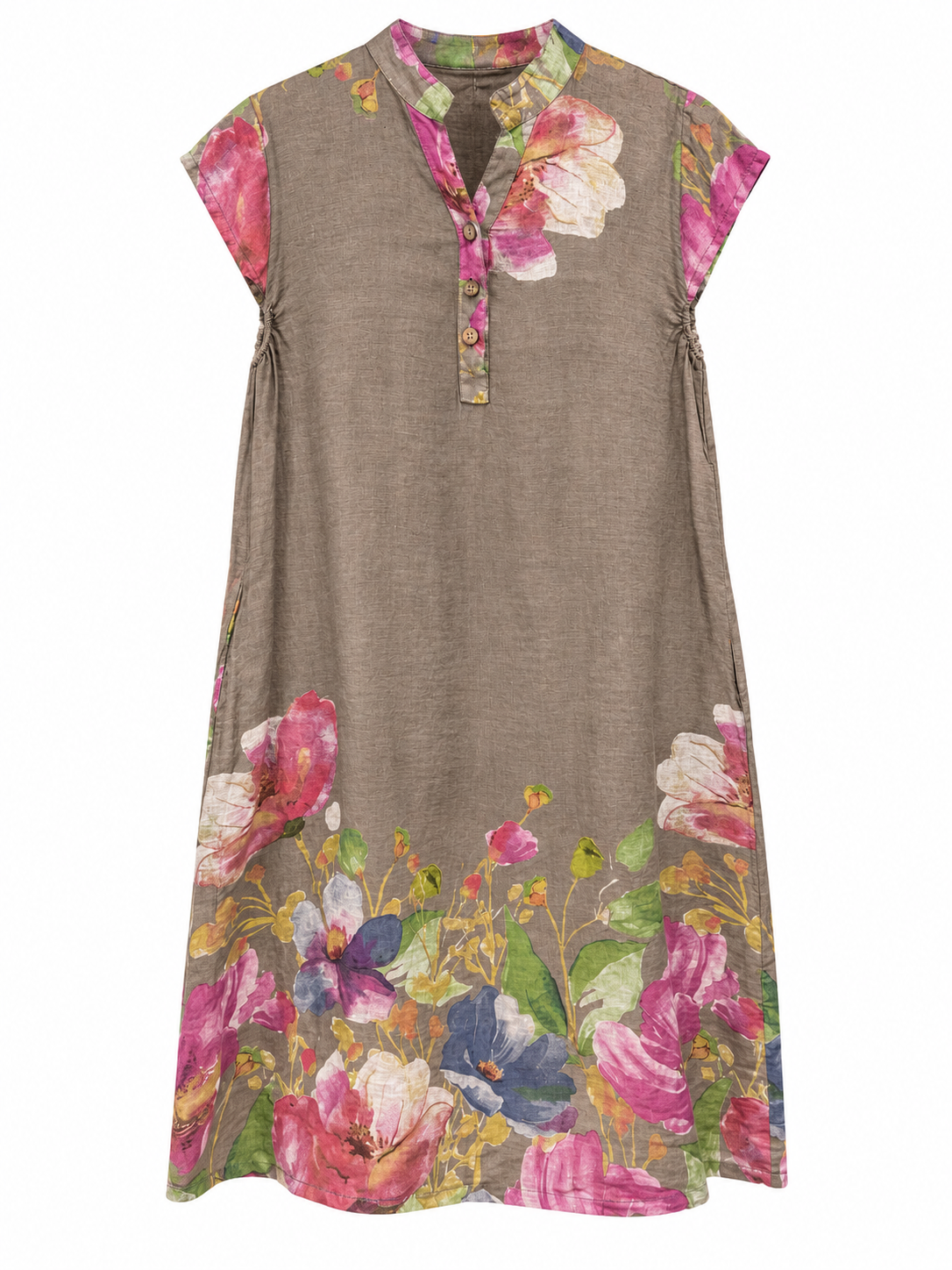 Vestido Lita Visón