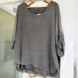 Sweater Ginebra Visón