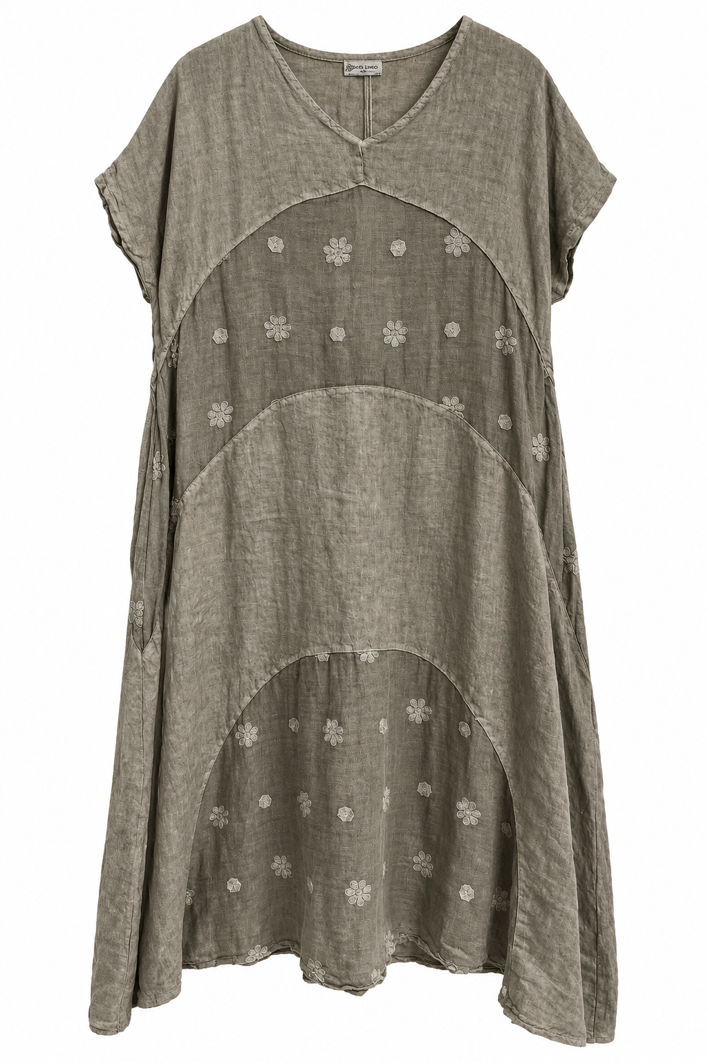 Vestido Cannes Visón