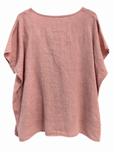 Blusa Fara Rosa