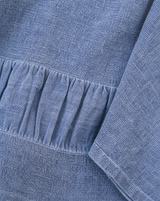 Blusa Sira Azul Jean