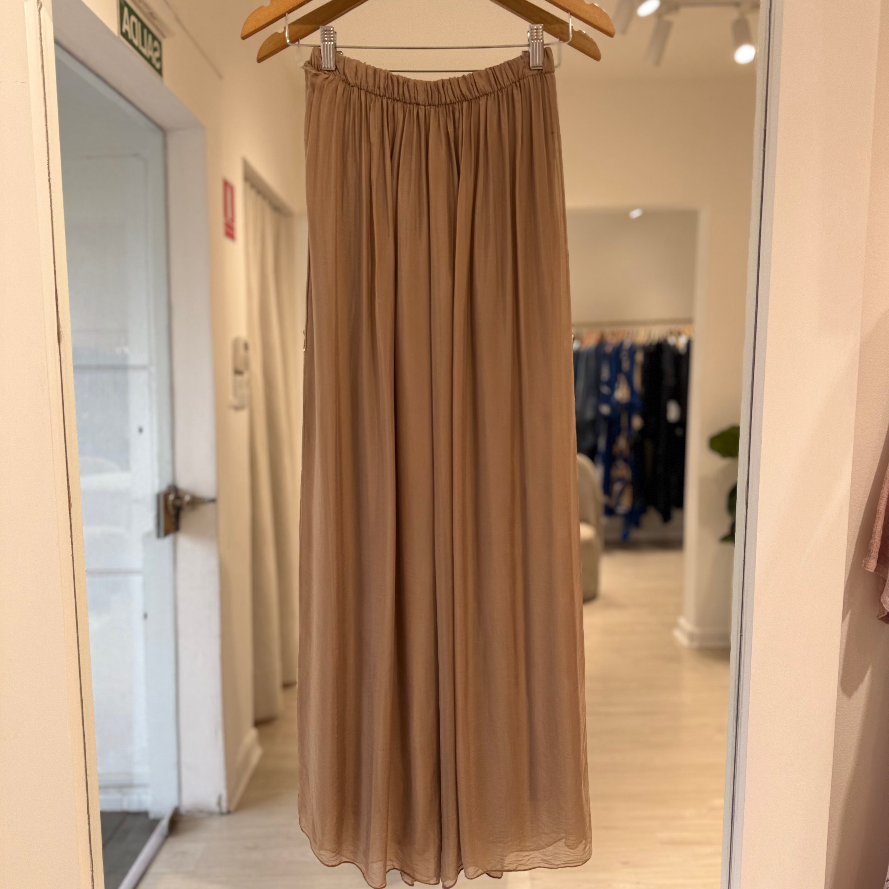 Pantalón Cerdeña Beige