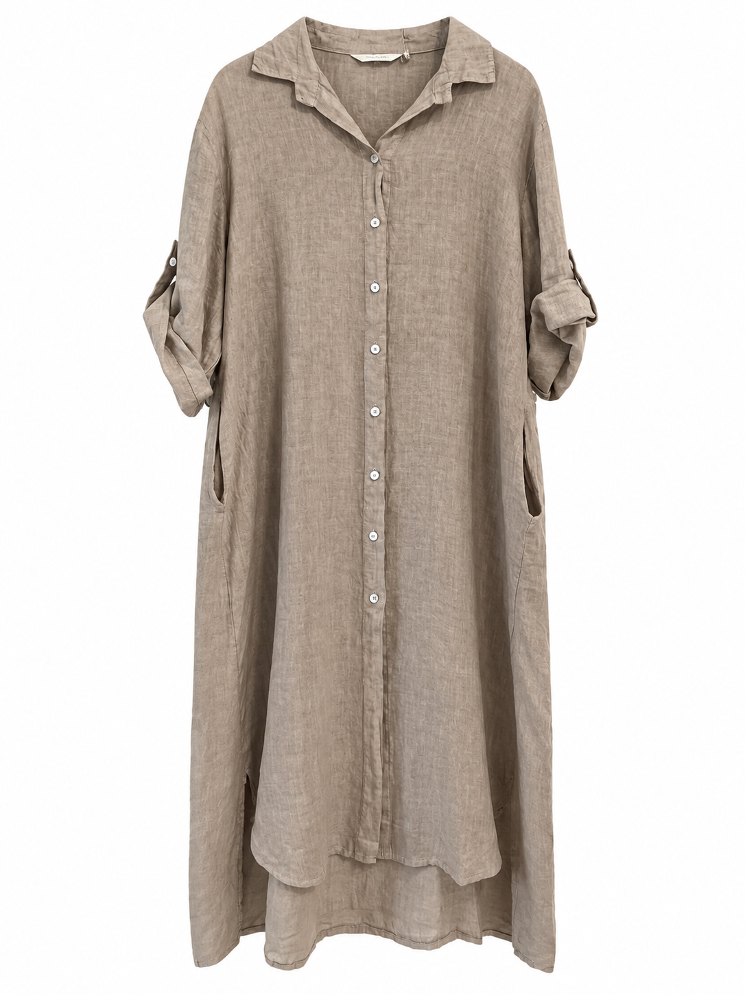 Camisola Camelia Beige