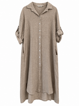 Camisola Camelia Beige