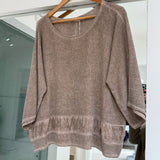 Blusa Sira Visón