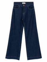 Jean Simple azul oscuro