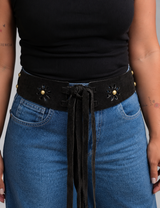 Faja Damara negro
