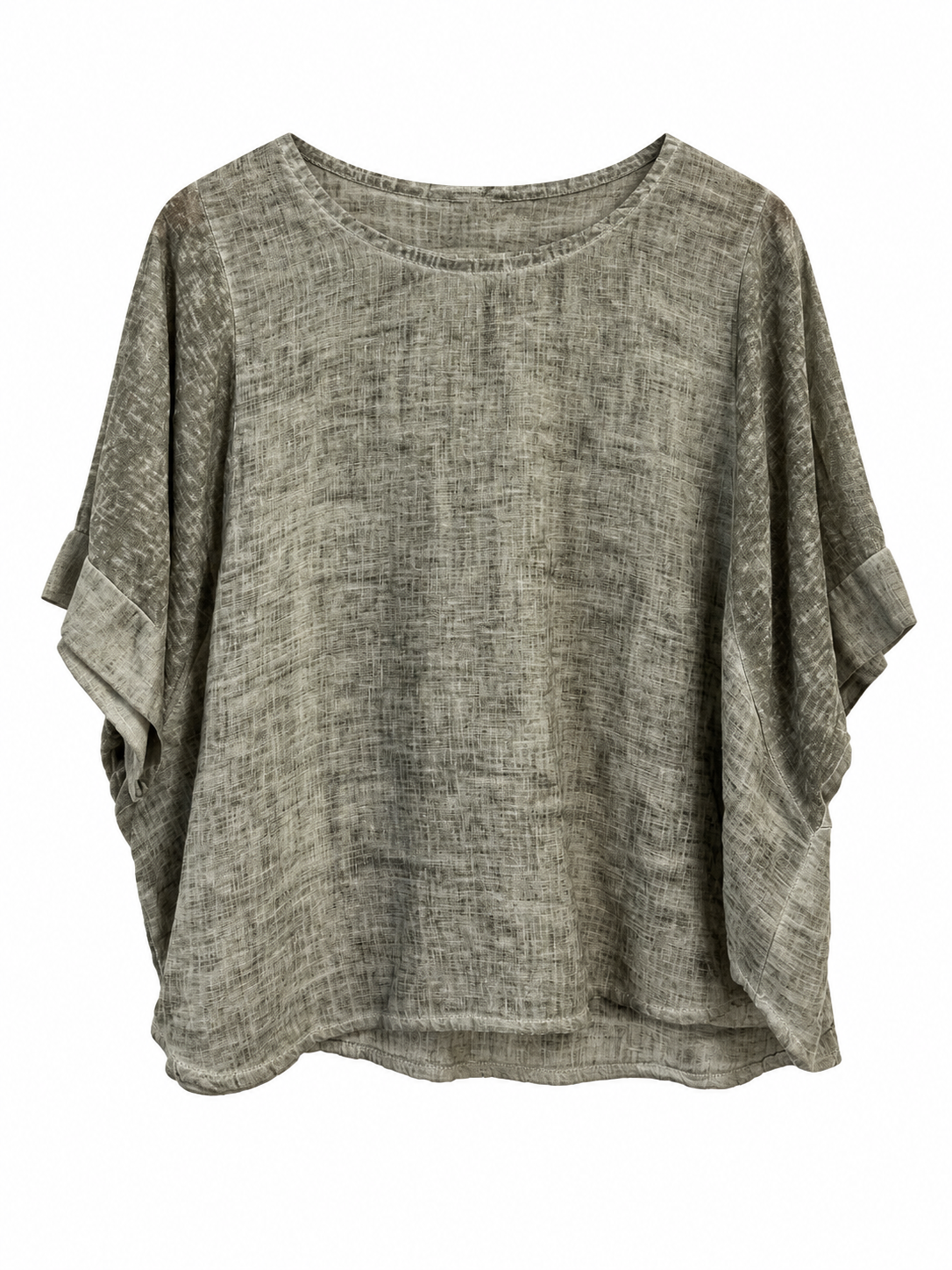 Blusa Mango Verde