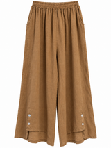 pantalon Java tostado