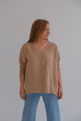 Remera Licata Camel