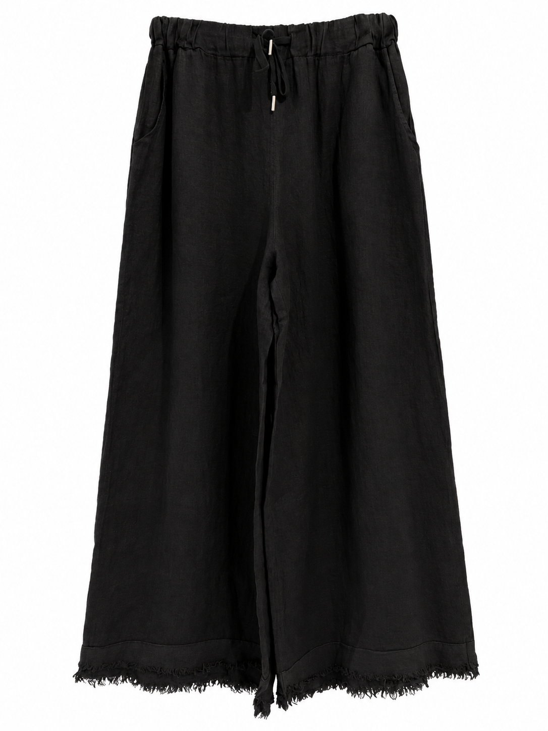 Pantalon Flecos negro