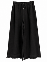 Pantalon Flecos negro